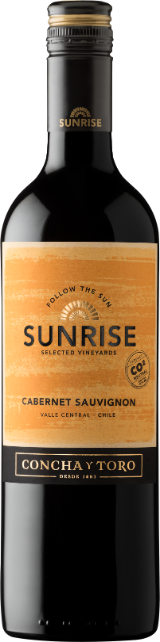 Sunrise Cabernet Sauvignon Central Valley