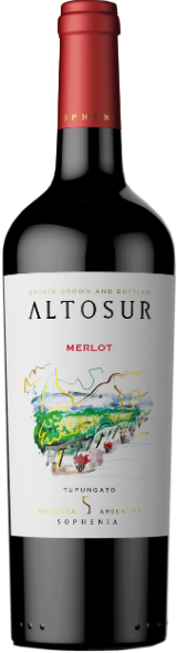 Altosur Merlot Tupungato